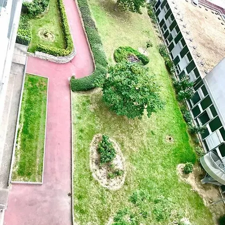 아파트 Spacious 1br 42m2 Near Palais De Justice *