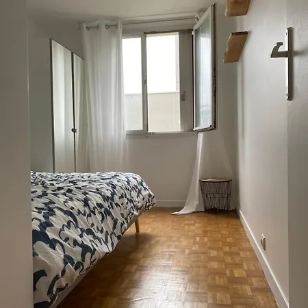 Spacious 1br 42m2 Near Palais De Justice * 클리시